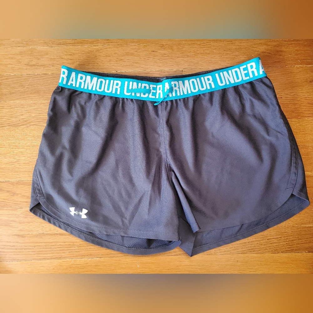 Under Armour workout shorts